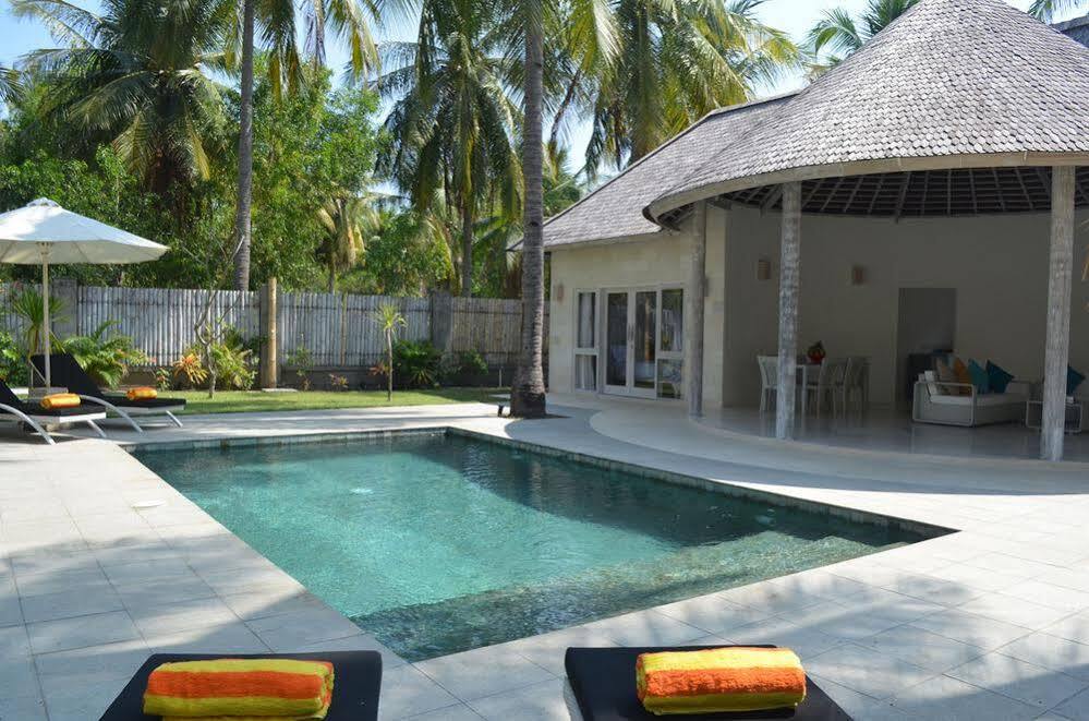 Sunset Palms Resort Gili Trawangan Zewnętrze zdjęcie